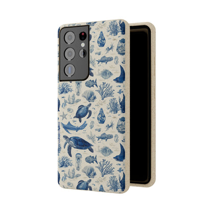 Eco-Friendly Phone Case with Ocean Wildlife Design, Sustainable Phone Cover, Perfect Gift for Marine Life Lovers, Environmental [...]