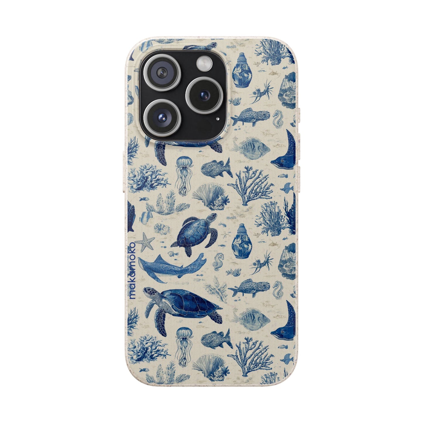 Eco-Friendly Phone Case with Ocean Wildlife Design, Sustainable Phone Cover, Perfect Gift for Marine Life Lovers, Environmental [...]