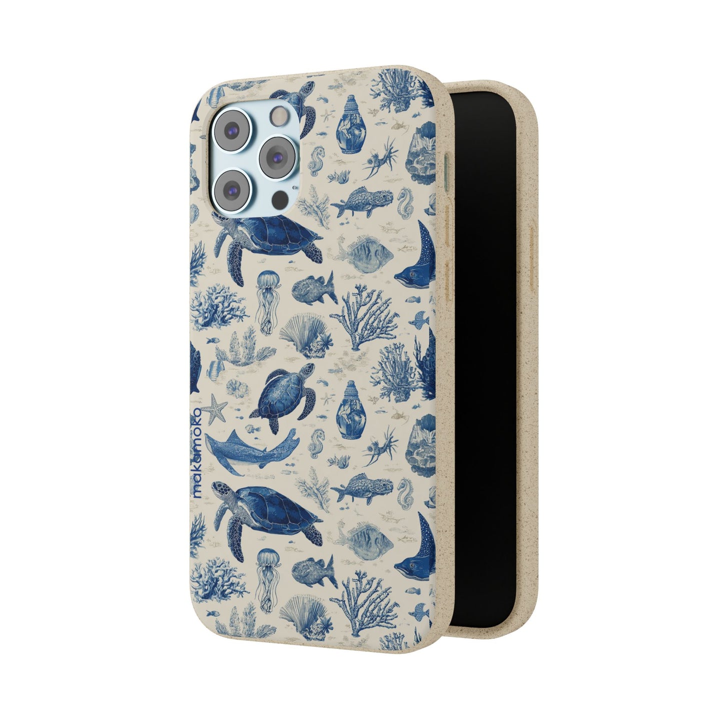 Eco-Friendly Phone Case with Ocean Wildlife Design, Sustainable Phone Cover, Perfect Gift for Marine Life Lovers, Environmental [...]