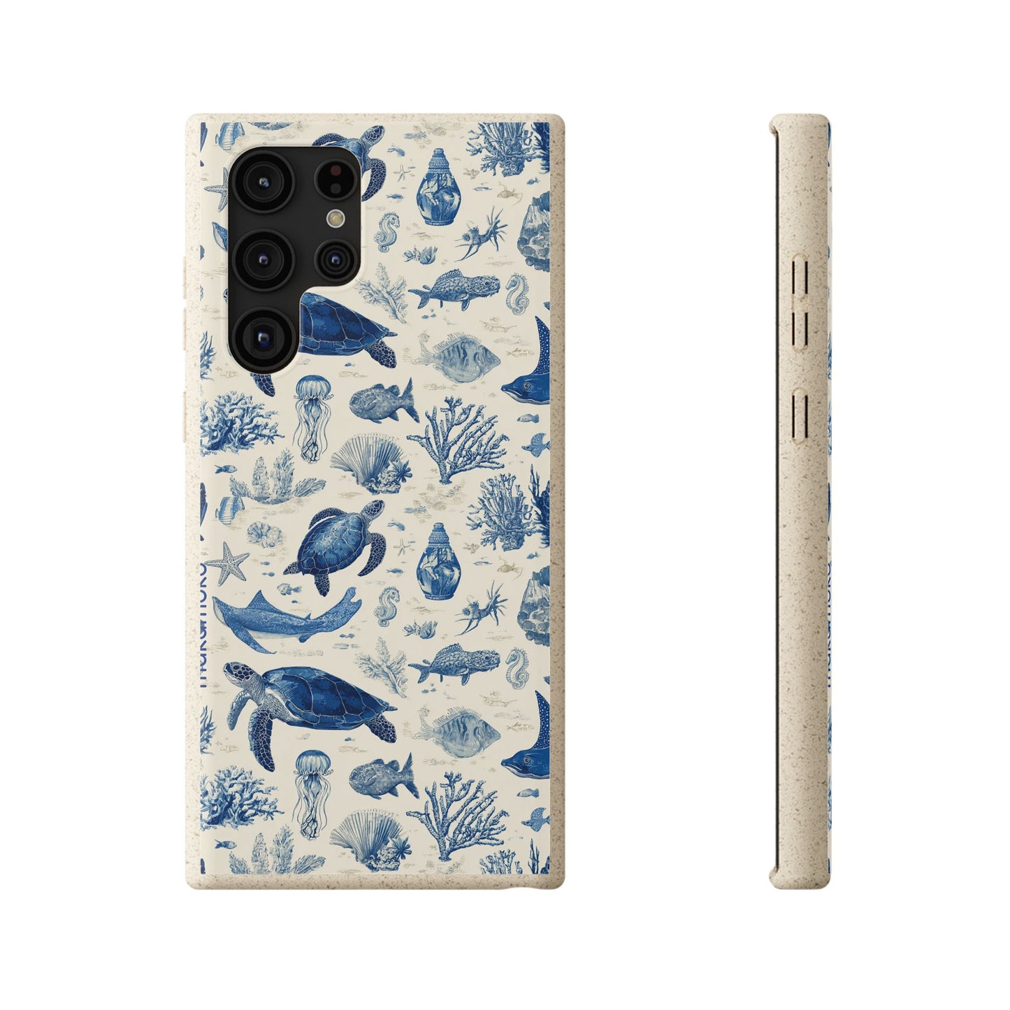 Eco-Friendly Phone Case with Ocean Wildlife Design, Sustainable Phone Cover, Perfect Gift for Marine Life Lovers, Environmental [...]
