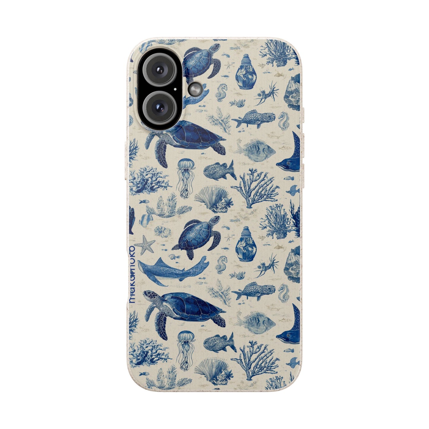 Eco-Friendly Phone Case with Ocean Wildlife Design, Sustainable Phone Cover, Perfect Gift for Marine Life Lovers, Environmental [...]