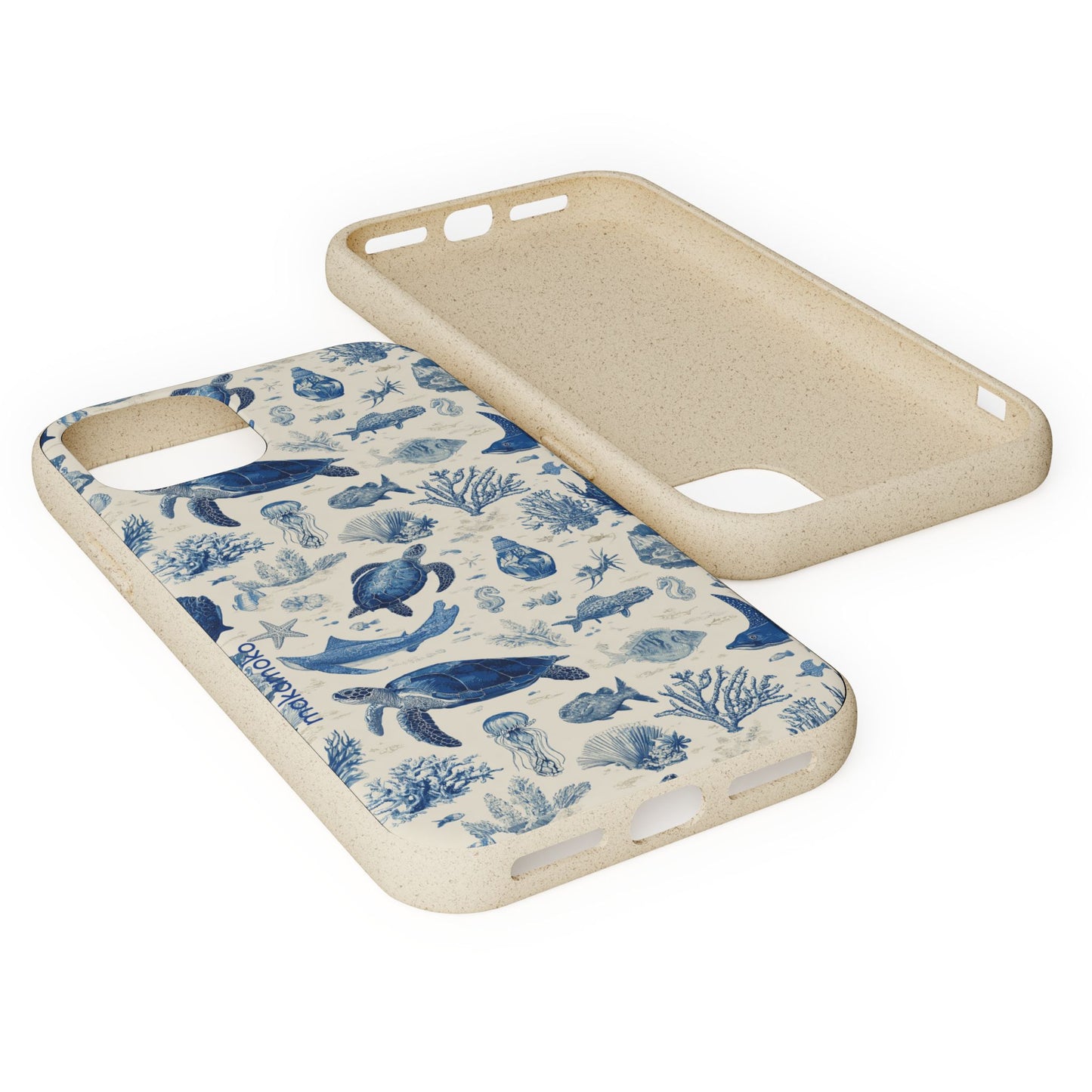 Eco-Friendly Phone Case with Ocean Wildlife Design, Sustainable Phone Cover, Perfect Gift for Marine Life Lovers, Environmental [...]