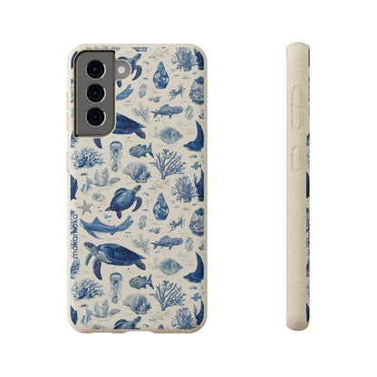 Eco-Friendly Phone Case with Ocean Wildlife Design, Sustainable Phone Cover, Perfect Gift for Marine Life Lovers, Environmental [...]