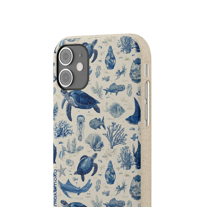 Eco-Friendly Phone Case with Ocean Wildlife Design, Sustainable Phone Cover, Perfect Gift for Marine Life Lovers, Environmental [...]