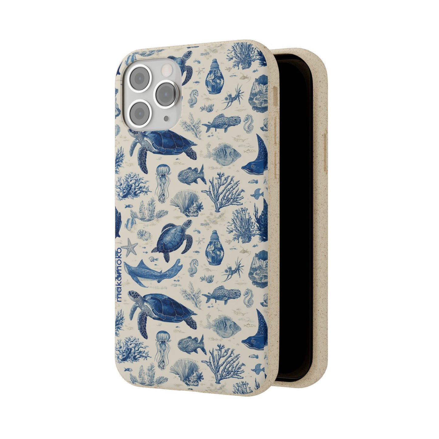 Eco-Friendly Phone Case with Ocean Wildlife Design, Sustainable Phone Cover, Perfect Gift for Marine Life Lovers, Environmental [...]