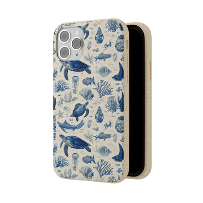 Eco-Friendly Phone Case with Ocean Wildlife Design, Sustainable Phone Cover, Perfect Gift for Marine Life Lovers, Environmental [...]