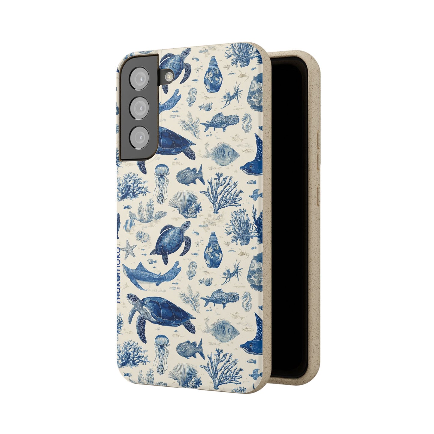 Eco-Friendly Phone Case with Ocean Wildlife Design, Sustainable Phone Cover, Perfect Gift for Marine Life Lovers, Environmental [...]