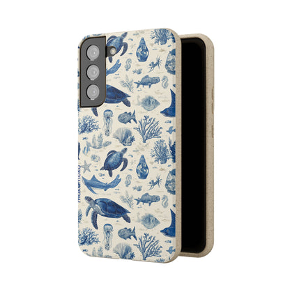 Eco-Friendly Phone Case with Ocean Wildlife Design, Sustainable Phone Cover, Perfect Gift for Marine Life Lovers, Environmental [...]