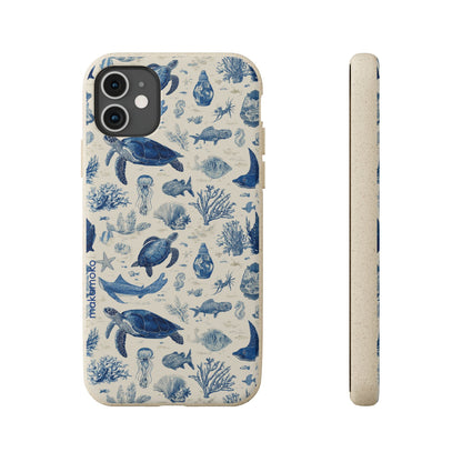 Eco-Friendly Phone Case with Ocean Wildlife Design, Sustainable Phone Cover, Perfect Gift for Marine Life Lovers, Environmental [...]