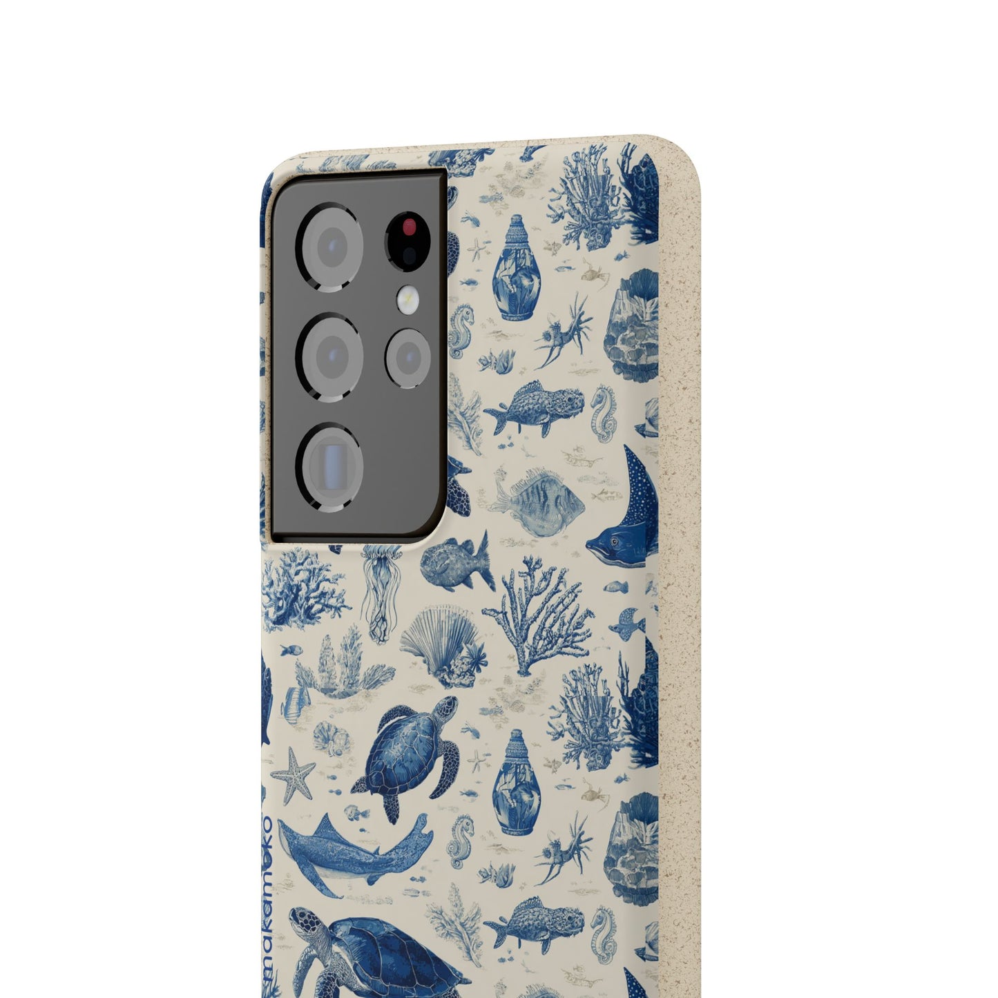 Eco-Friendly Phone Case with Ocean Wildlife Design, Sustainable Phone Cover, Perfect Gift for Marine Life Lovers, Environmental [...]