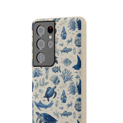 Eco-Friendly Phone Case with Ocean Wildlife Design, Sustainable Phone Cover, Perfect Gift for Marine Life Lovers, Environmental [...]