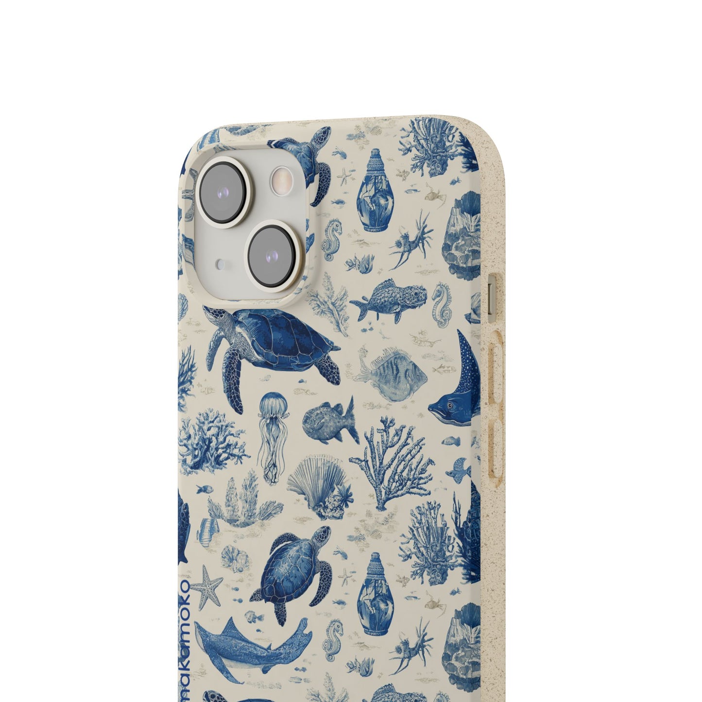 Eco-Friendly Phone Case with Ocean Wildlife Design, Sustainable Phone Cover, Perfect Gift for Marine Life Lovers, Environmental [...]