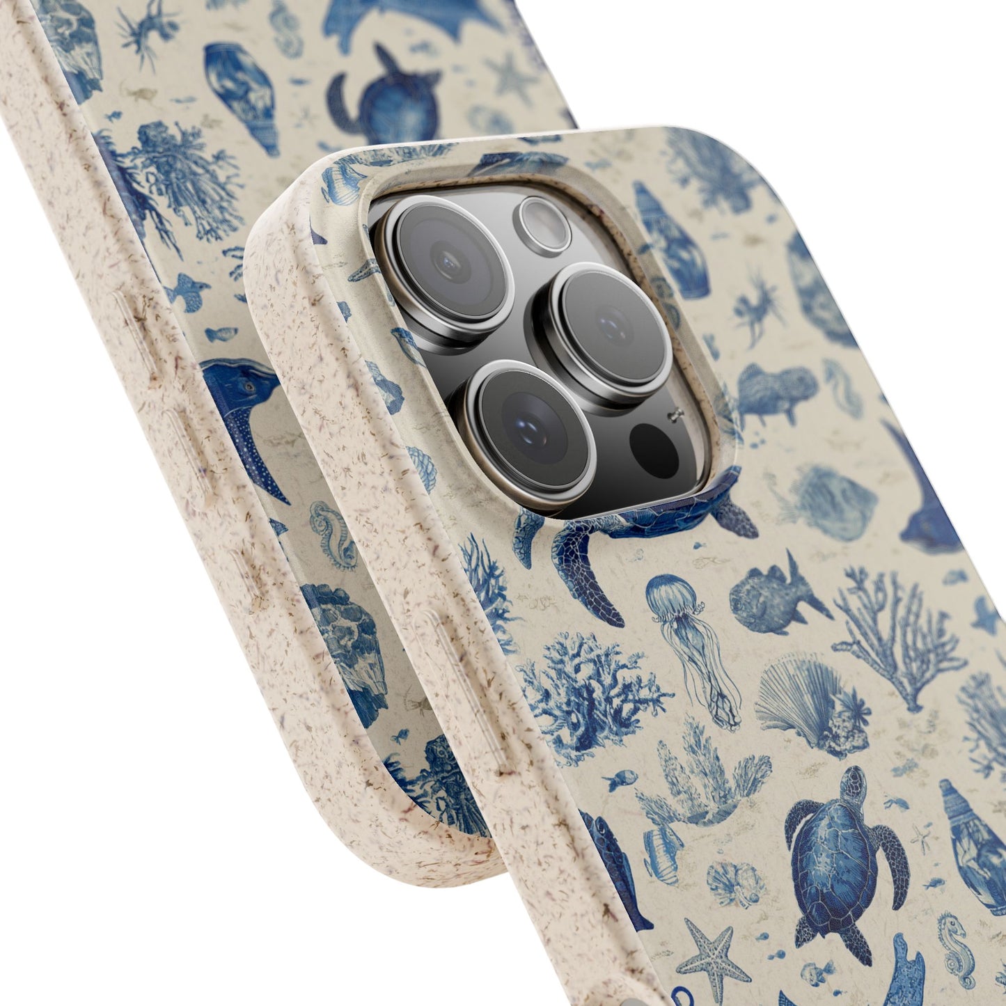 Eco-Friendly Phone Case with Ocean Wildlife Design, Sustainable Phone Cover, Perfect Gift for Marine Life Lovers, Environmental [...]