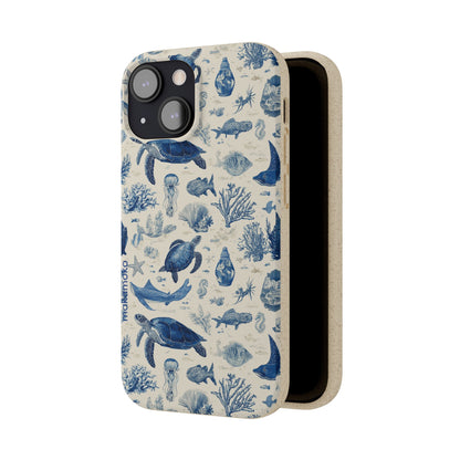 Eco-Friendly Phone Case with Ocean Wildlife Design, Sustainable Phone Cover, Perfect Gift for Marine Life Lovers, Environmental [...]