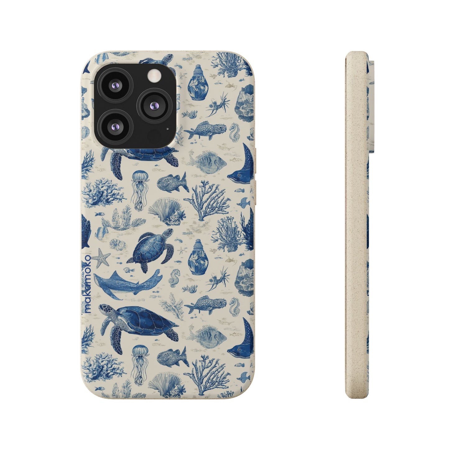 Eco-Friendly Phone Case with Ocean Wildlife Design, Sustainable Phone Cover, Perfect Gift for Marine Life Lovers, Environmental [...]
