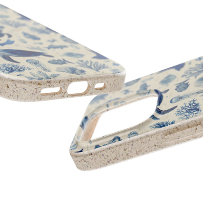 Eco-Friendly Phone Case with Ocean Wildlife Design, Sustainable Phone Cover, Perfect Gift for Marine Life Lovers, Environmental [...]
