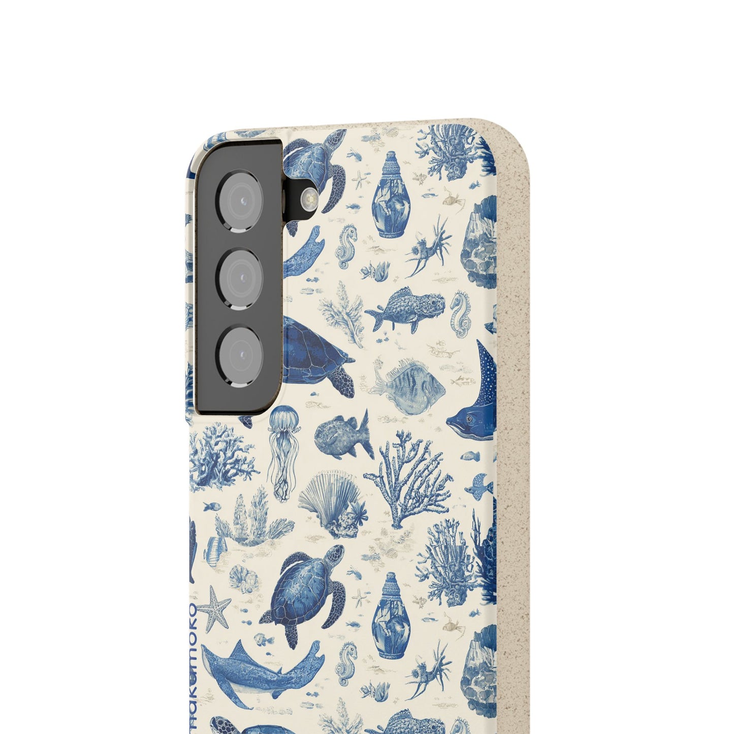Eco-Friendly Phone Case with Ocean Wildlife Design, Sustainable Phone Cover, Perfect Gift for Marine Life Lovers, Environmental [...]