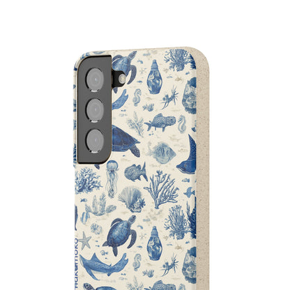 Eco-Friendly Phone Case with Ocean Wildlife Design, Sustainable Phone Cover, Perfect Gift for Marine Life Lovers, Environmental [...]