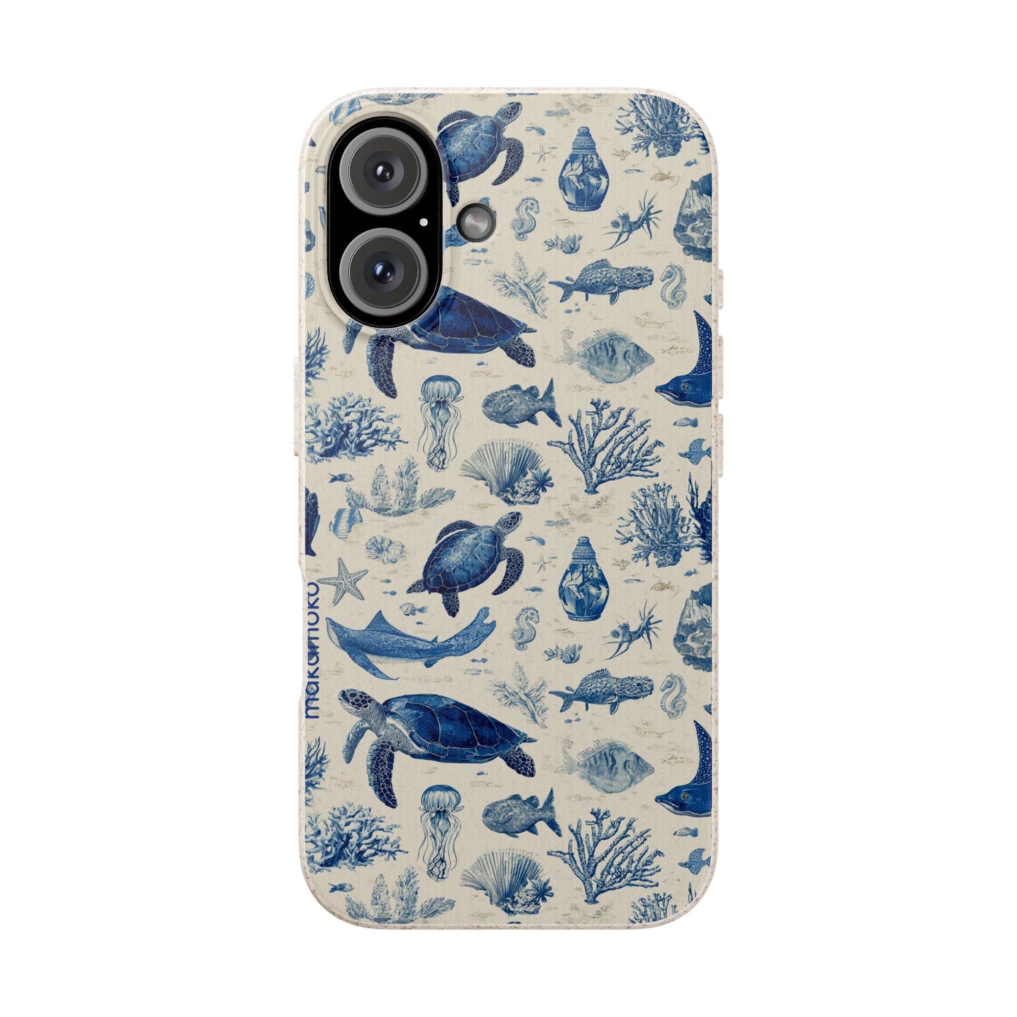 Eco-Friendly Phone Case with Ocean Wildlife Design, Sustainable Phone Cover, Perfect Gift for Marine Life Lovers, Environmental [...]