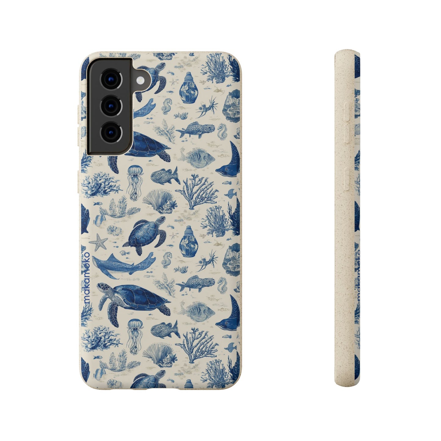 Eco-Friendly Phone Case with Ocean Wildlife Design, Sustainable Phone Cover, Perfect Gift for Marine Life Lovers, Environmental [...]