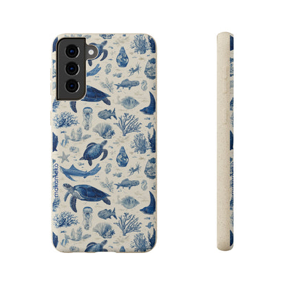 Eco-Friendly Phone Case with Ocean Wildlife Design, Sustainable Phone Cover, Perfect Gift for Marine Life Lovers, Environmental [...]