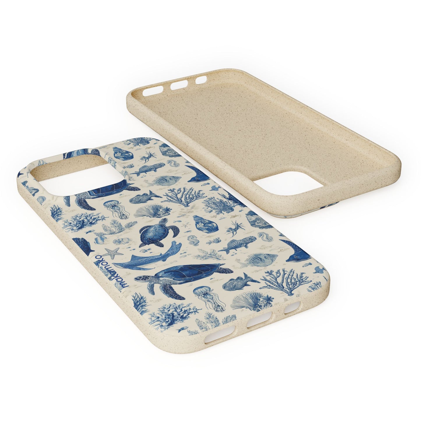 Eco-Friendly Phone Case with Ocean Wildlife Design, Sustainable Phone Cover, Perfect Gift for Marine Life Lovers, Environmental [...]