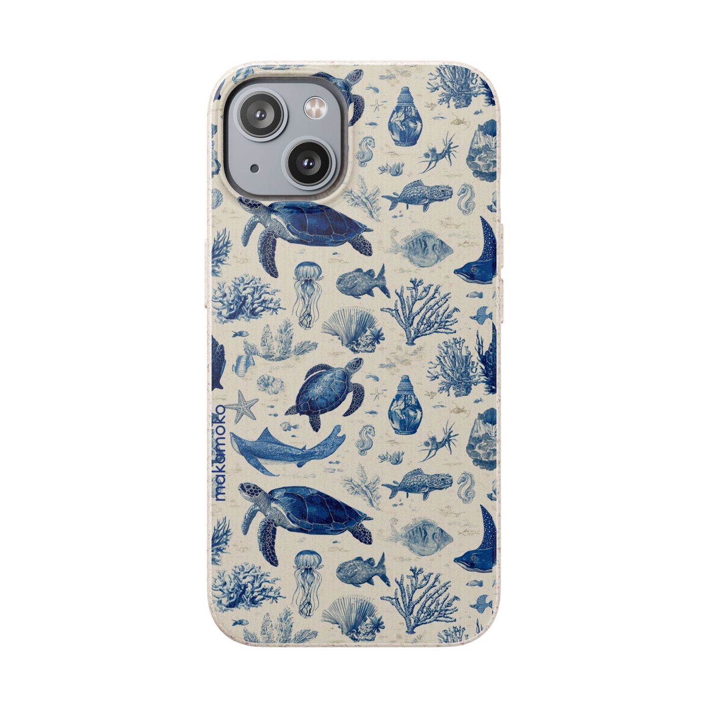 Eco-Friendly Phone Case with Ocean Wildlife Design, Sustainable Phone Cover, Perfect Gift for Marine Life Lovers, Environmental [...]