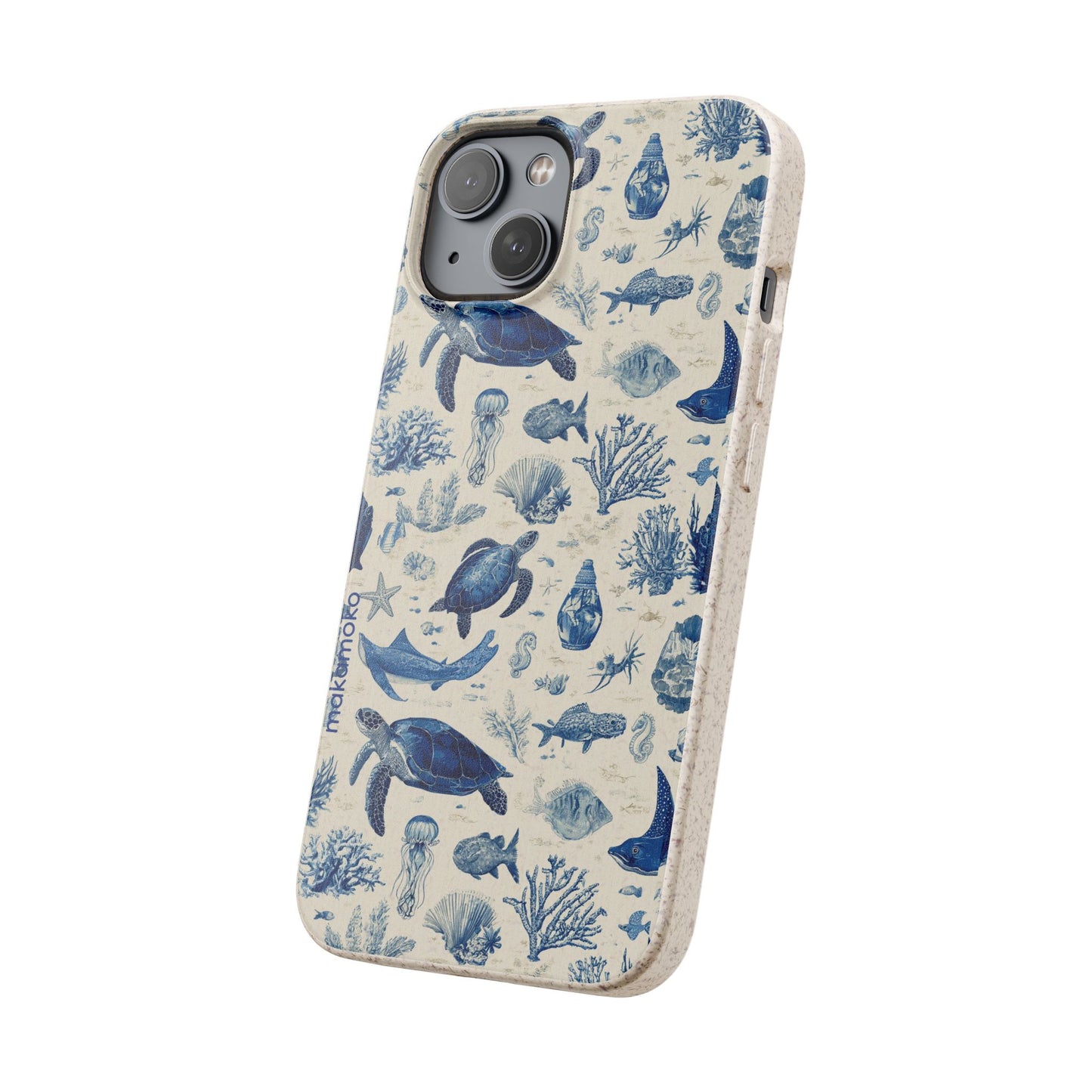 Eco-Friendly Phone Case with Ocean Wildlife Design, Sustainable Phone Cover, Perfect Gift for Marine Life Lovers, Environmental [...]