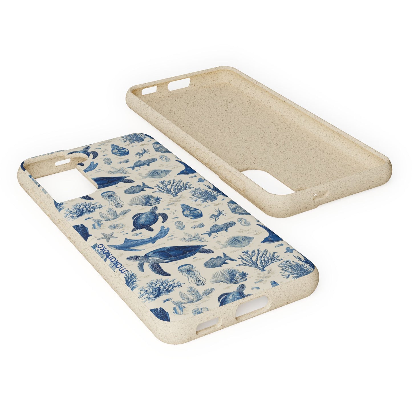 Eco-Friendly Phone Case with Ocean Wildlife Design, Sustainable Phone Cover, Perfect Gift for Marine Life Lovers, Environmental [...]