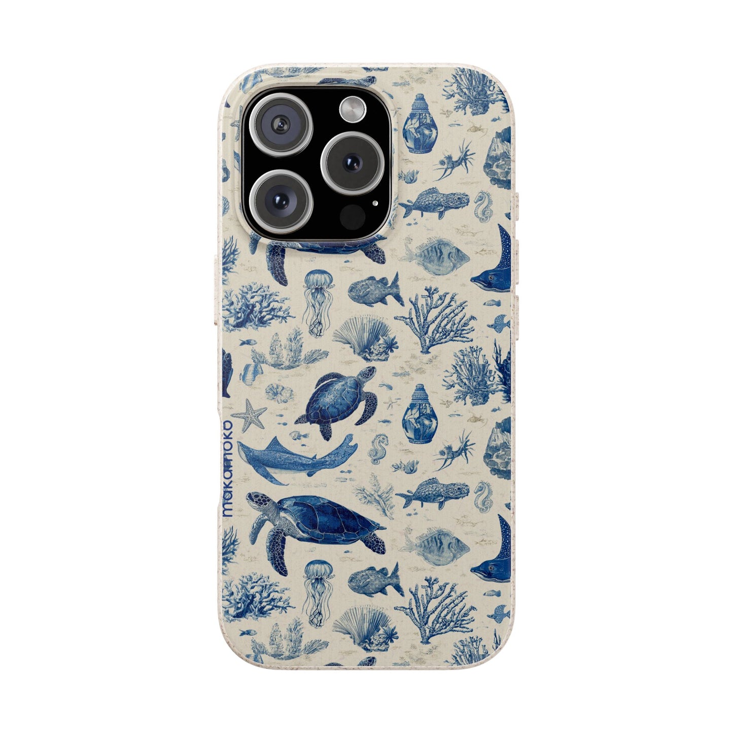 Eco-Friendly Phone Case with Ocean Wildlife Design, Sustainable Phone Cover, Perfect Gift for Marine Life Lovers, Environmental [...]