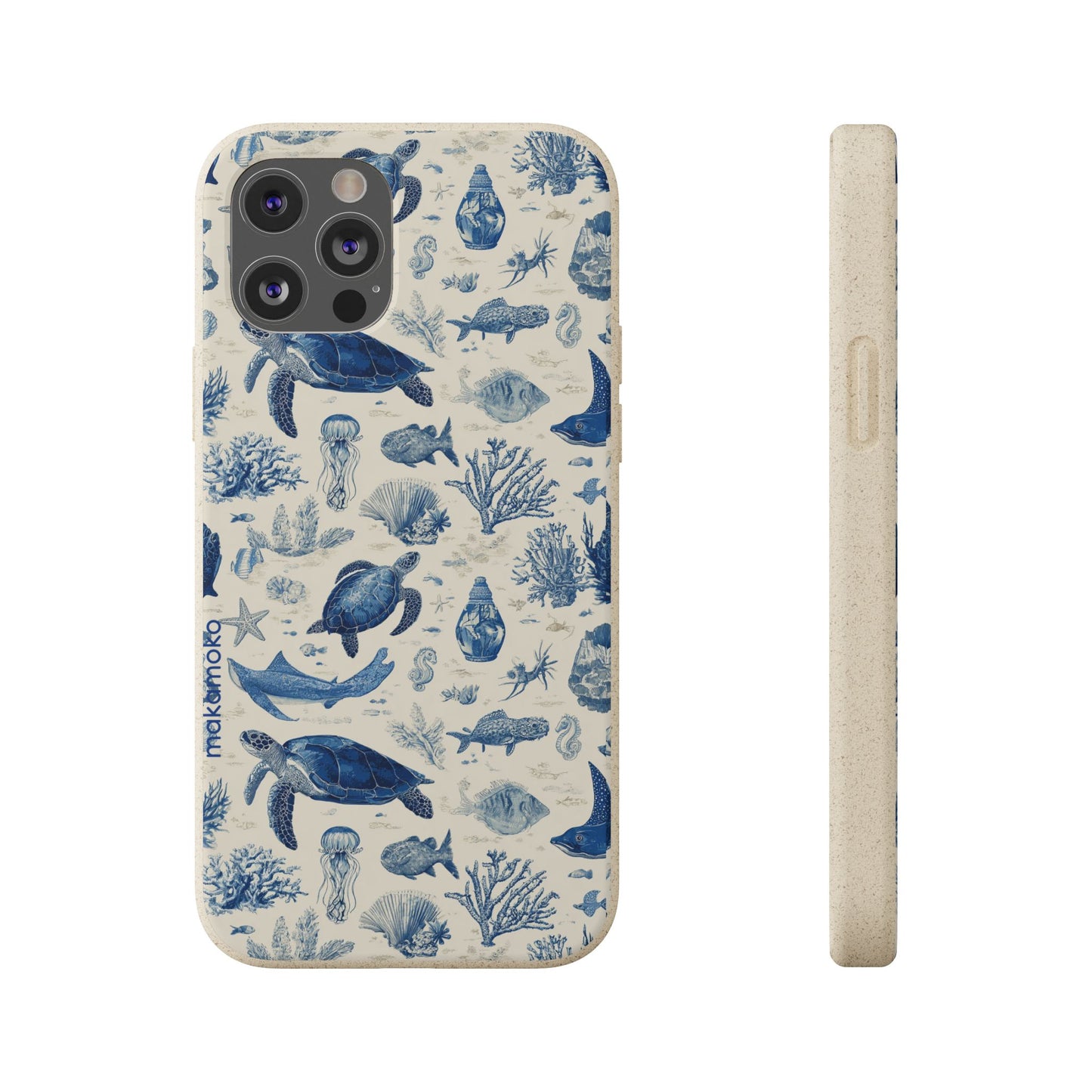Eco-Friendly Phone Case with Ocean Wildlife Design, Sustainable Phone Cover, Perfect Gift for Marine Life Lovers, Environmental [...]