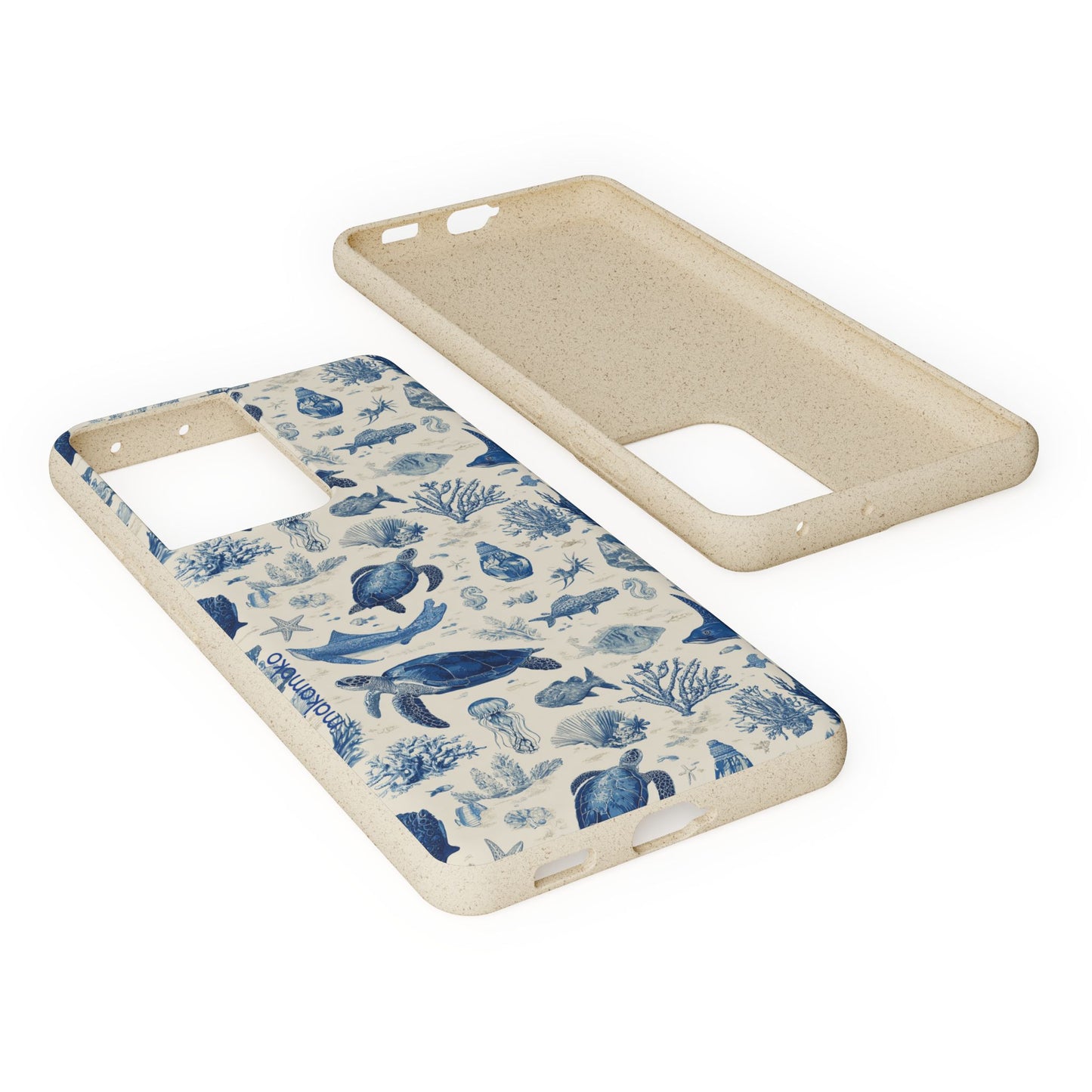 Eco-Friendly Phone Case with Ocean Wildlife Design, Sustainable Phone Cover, Perfect Gift for Marine Life Lovers, Environmental [...]
