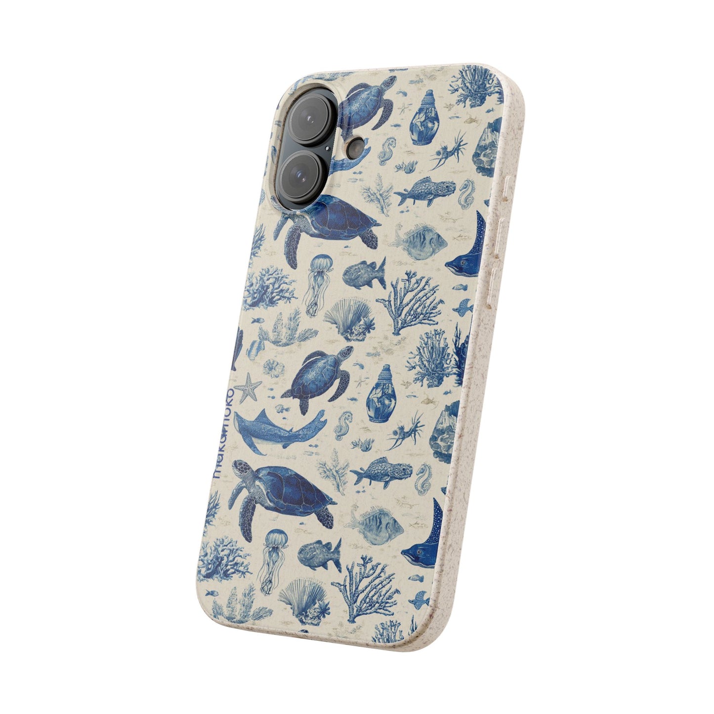 Eco-Friendly Phone Case with Ocean Wildlife Design, Sustainable Phone Cover, Perfect Gift for Marine Life Lovers, Environmental [...]