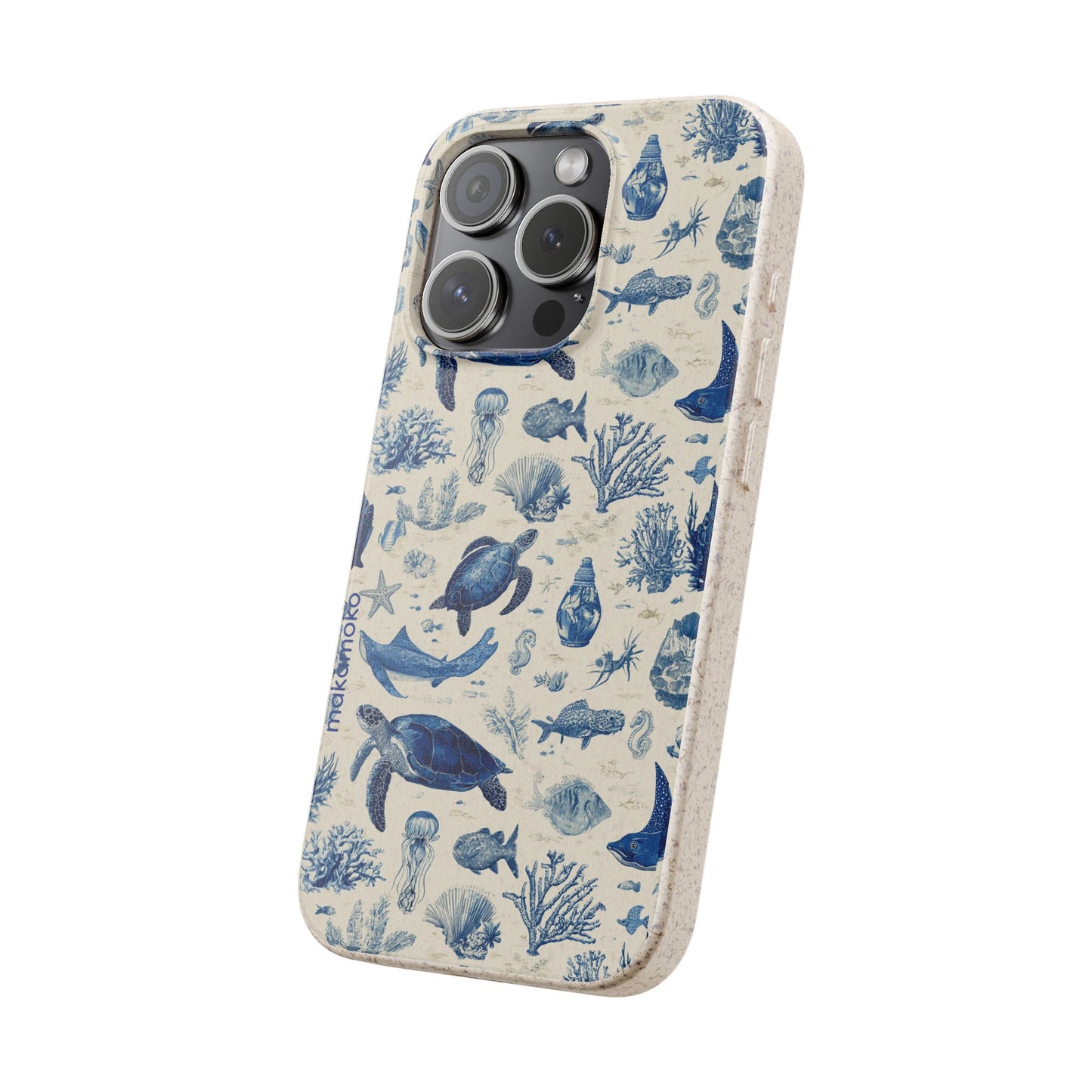 Eco-Friendly Phone Case with Ocean Wildlife Design, Sustainable Phone Cover, Perfect Gift for Marine Life Lovers, Environmental [...]