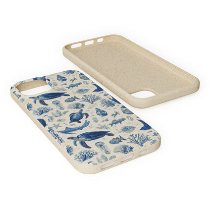 Eco-Friendly Phone Case with Ocean Wildlife Design, Sustainable Phone Cover, Perfect Gift for Marine Life Lovers, Environmental [...]