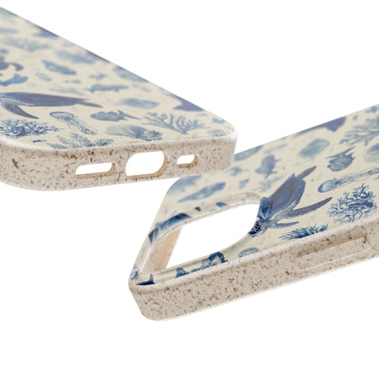 Eco-Friendly Phone Case with Ocean Wildlife Design, Sustainable Phone Cover, Perfect Gift for Marine Life Lovers, Environmental [...]