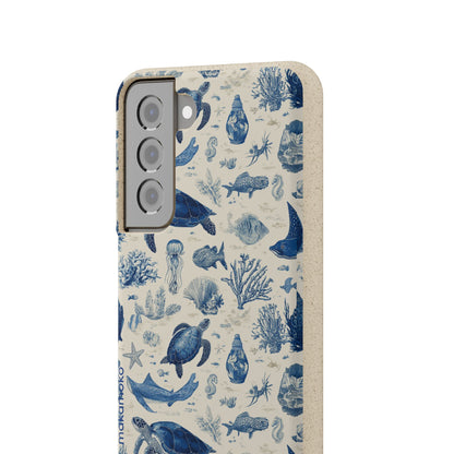 Eco-Friendly Phone Case with Ocean Wildlife Design, Sustainable Phone Cover, Perfect Gift for Marine Life Lovers, Environmental [...]