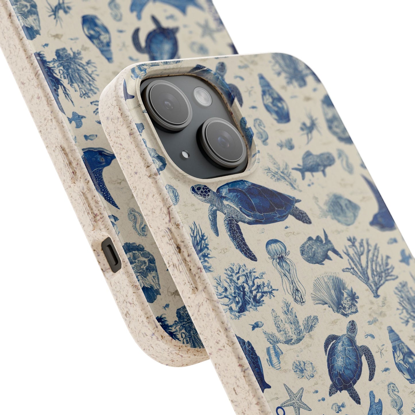 Eco-Friendly Phone Case with Ocean Wildlife Design, Sustainable Phone Cover, Perfect Gift for Marine Life Lovers, Environmental [...]
