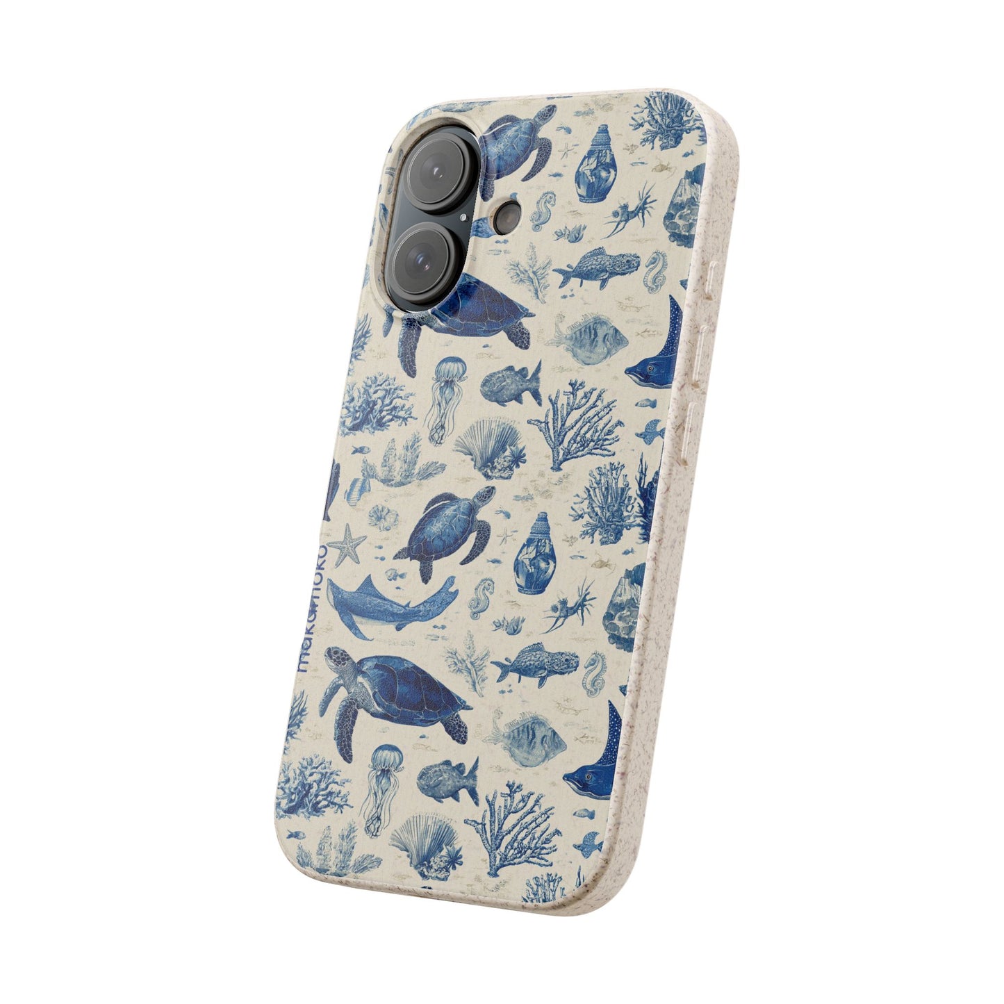 Eco-Friendly Phone Case with Ocean Wildlife Design, Sustainable Phone Cover, Perfect Gift for Marine Life Lovers, Environmental [...]