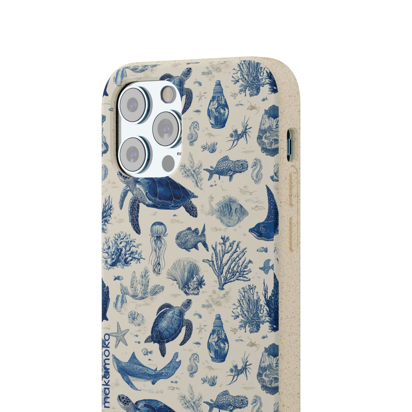 Eco-Friendly Phone Case with Ocean Wildlife Design, Sustainable Phone Cover, Perfect Gift for Marine Life Lovers, Environmental [...]