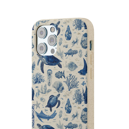 Eco-Friendly Phone Case with Ocean Wildlife Design, Sustainable Phone Cover, Perfect Gift for Marine Life Lovers, Environmental [...]