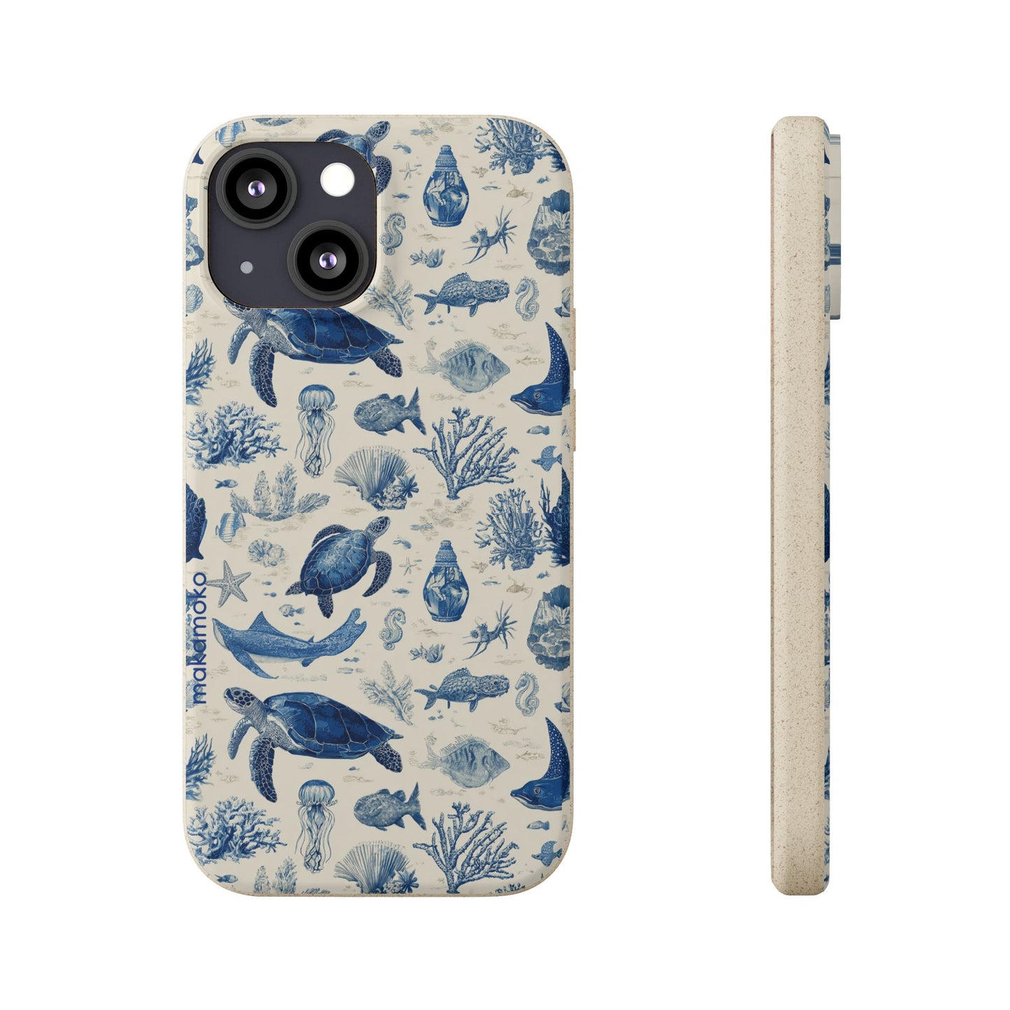 Eco-Friendly Phone Case with Ocean Wildlife Design, Sustainable Phone Cover, Perfect Gift for Marine Life Lovers, Environmental [...]