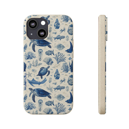 Eco-Friendly Phone Case with Ocean Wildlife Design, Sustainable Phone Cover, Perfect Gift for Marine Life Lovers, Environmental [...]