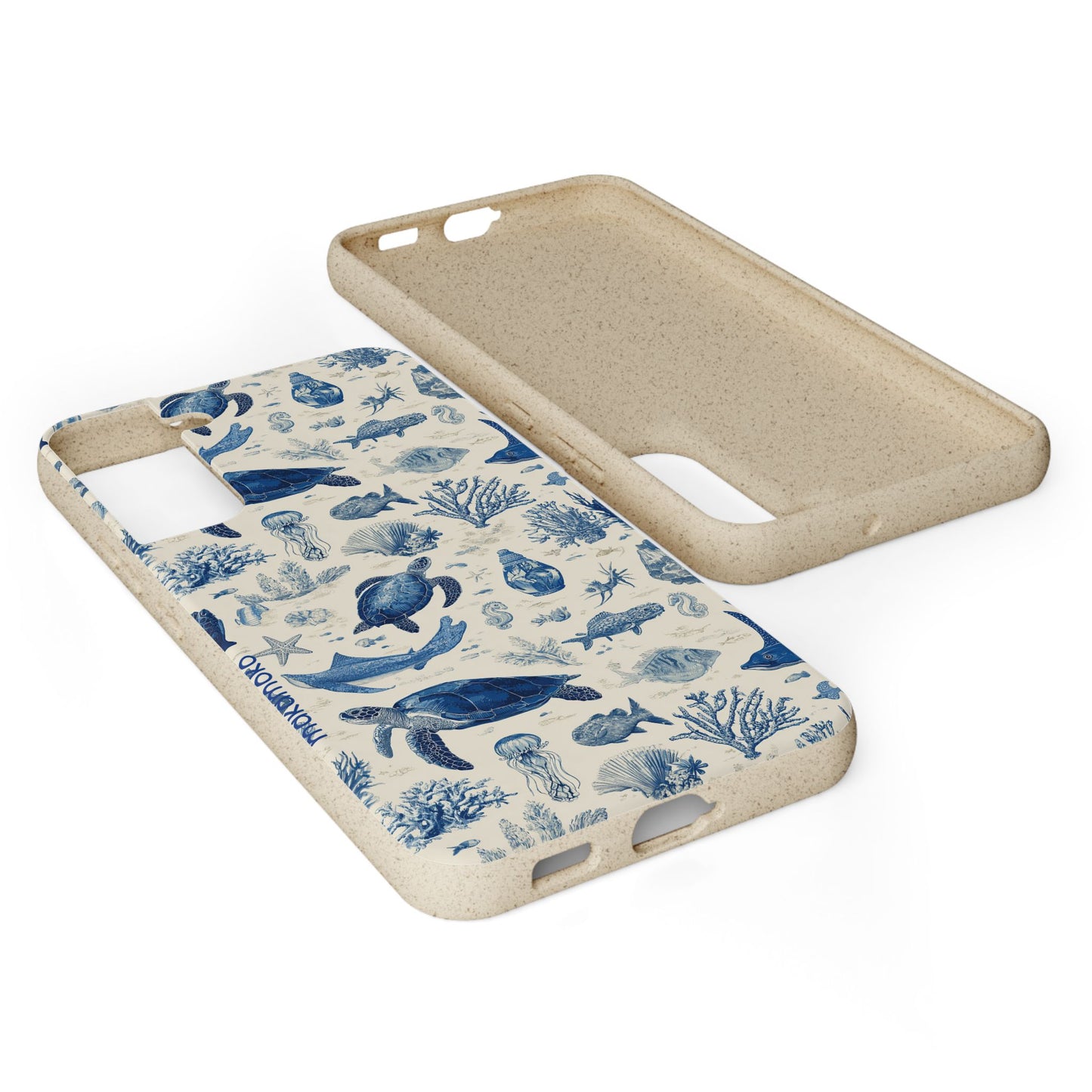 Eco-Friendly Phone Case with Ocean Wildlife Design, Sustainable Phone Cover, Perfect Gift for Marine Life Lovers, Environmental [...]