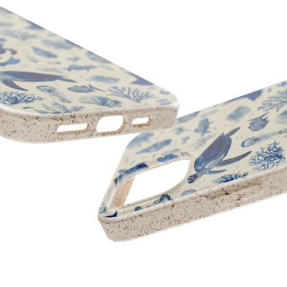 Eco-Friendly Phone Case with Ocean Wildlife Design, Sustainable Phone Cover, Perfect Gift for Marine Life Lovers, Environmental [...]