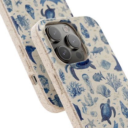 Eco-Friendly Phone Case with Ocean Wildlife Design, Sustainable Phone Cover, Perfect Gift for Marine Life Lovers, Environmental [...]