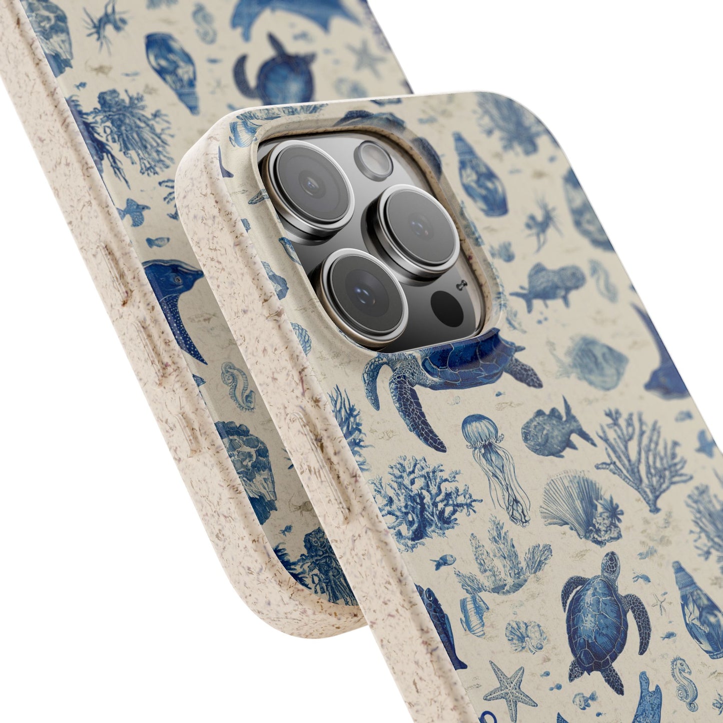 Eco-Friendly Phone Case with Ocean Wildlife Design, Sustainable Phone Cover, Perfect Gift for Marine Life Lovers, Environmental [...]