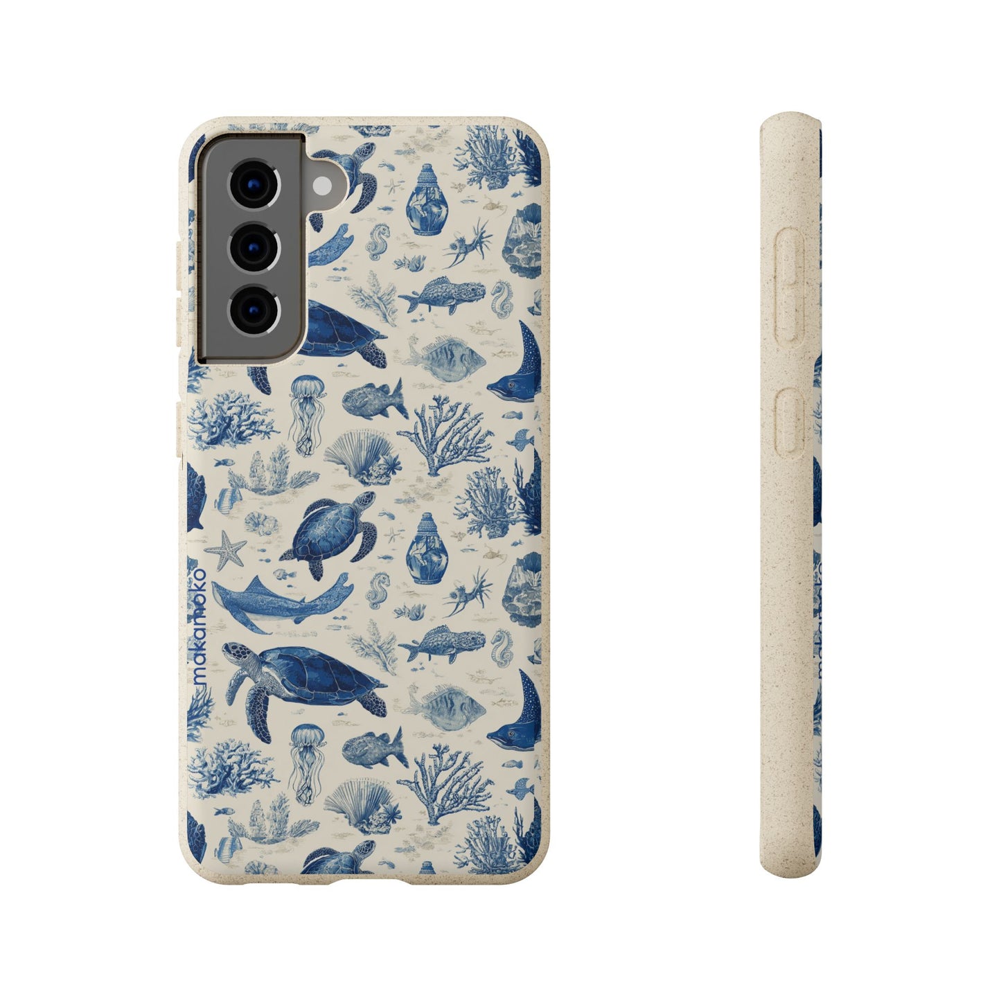 Eco-Friendly Phone Case with Ocean Wildlife Design, Sustainable Phone Cover, Perfect Gift for Marine Life Lovers, Environmental [...]