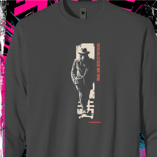 heavyweight long sleeve t shirt