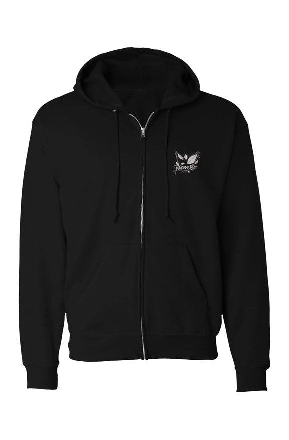 Ecosmart Full-Zip Hooded Sweatshirt